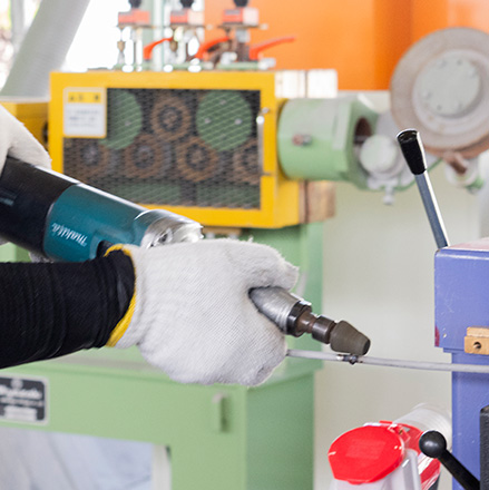 日本ウエルディング・ロッドについて